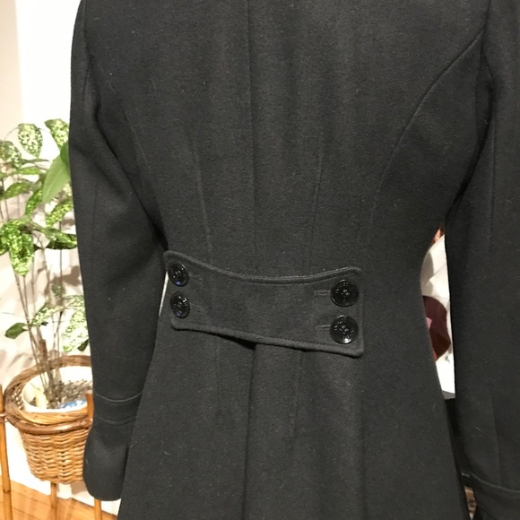 Wool Fit Flare Vintage goth Steampunk Rave y2k Victorian Studio whimsygoth - Picture 6 of 8